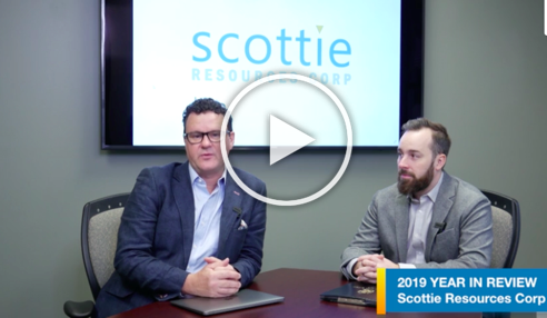 2019 Year in Review - Scottie Resources Corp.