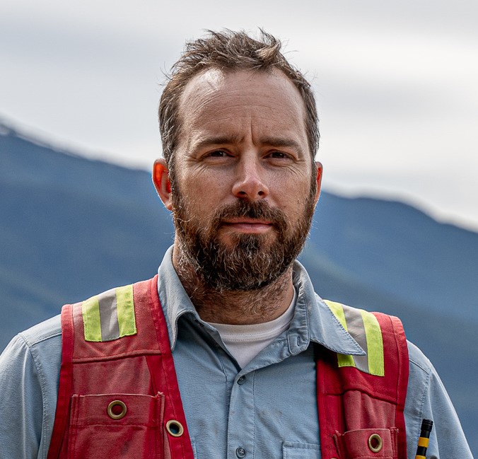 Thomas Mumford, Ph.D., P.Geo